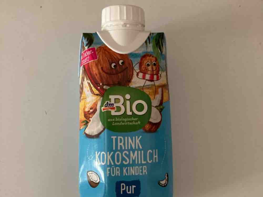 Trink Kokosmilch für Kinder, pur von alicejst | Hochgeladen von: alicejst