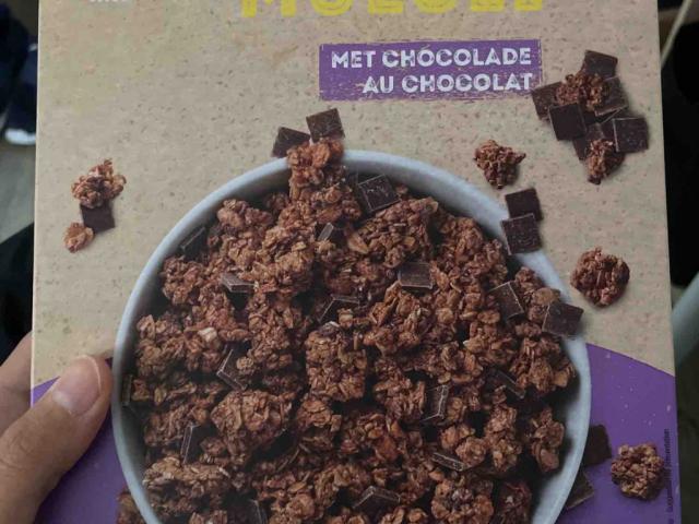 Crunchy Muesli choco by LuisMiCaceres | Uploaded by: LuisMiCaceres