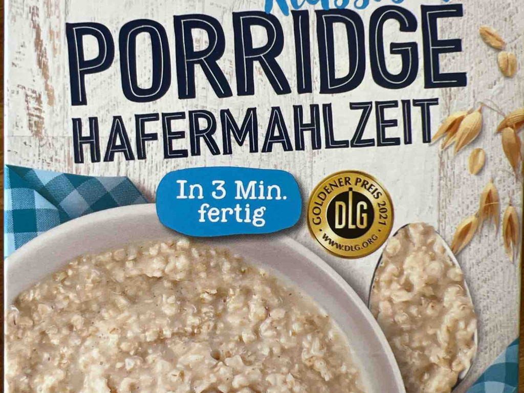 Porridge by JeanetteBabette | Hochgeladen von: JeanetteBabette