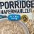 Porridge by JeanetteBabette | Hochgeladen von: JeanetteBabette