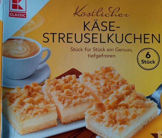 Käse-Streuselkuchen | Hochgeladen von: Hachiko