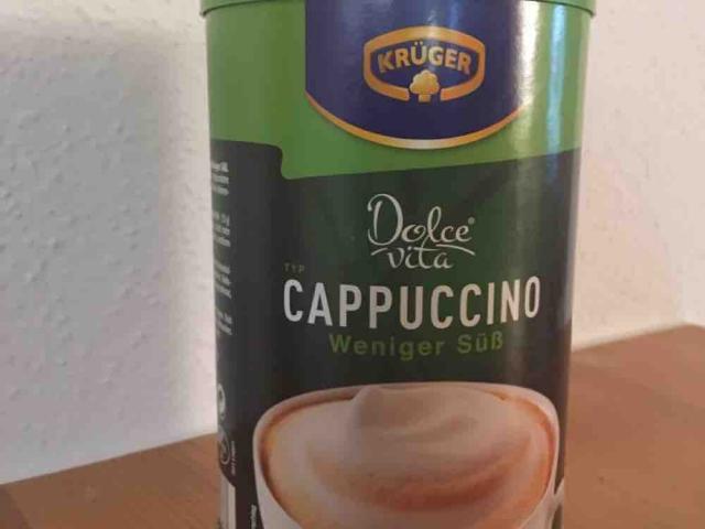 creme cappuccino wenig süss von Haemophilus | Hochgeladen von: Haemophilus