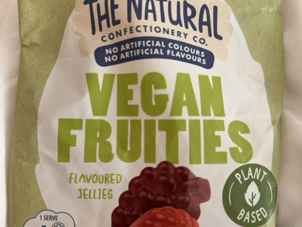 The Natural Confectionery Co. Vegan Fruities von Maluche | Hochgeladen von: Maluche