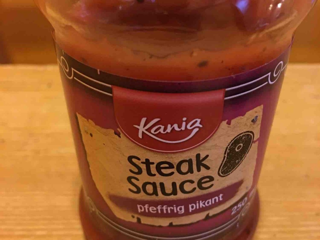 Kania Steak Sauce  von greizer | Hochgeladen von: greizer
