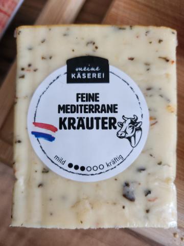 feine mediterrane Kräuter von Britta D. | Hochgeladen von: Britta D.