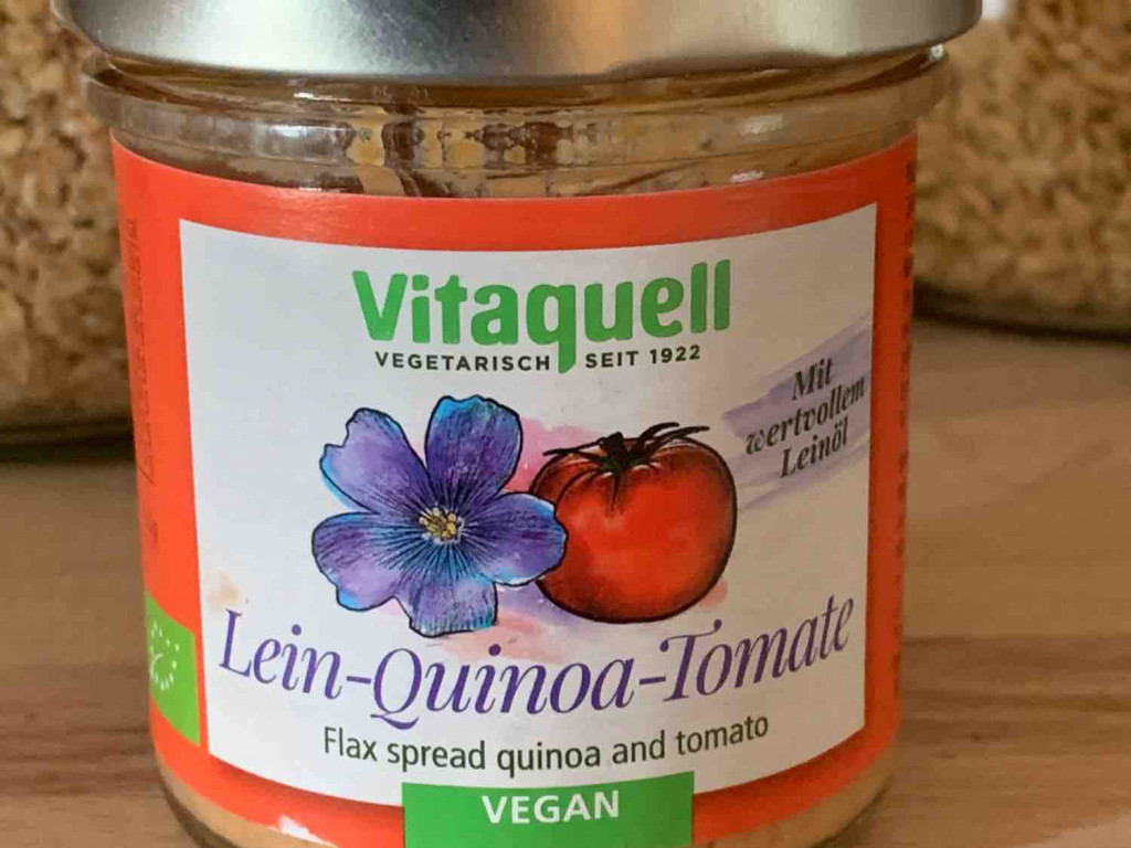 Lein-Qinoa-Tomate, vegan von Misha3 | Hochgeladen von: Misha3