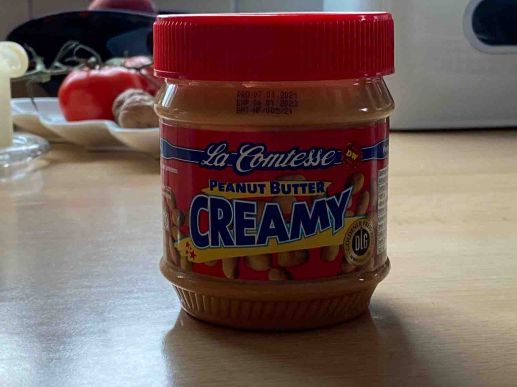 Peanut Butter, Crunchy von Hohmann99 | Hochgeladen von: Hohmann99