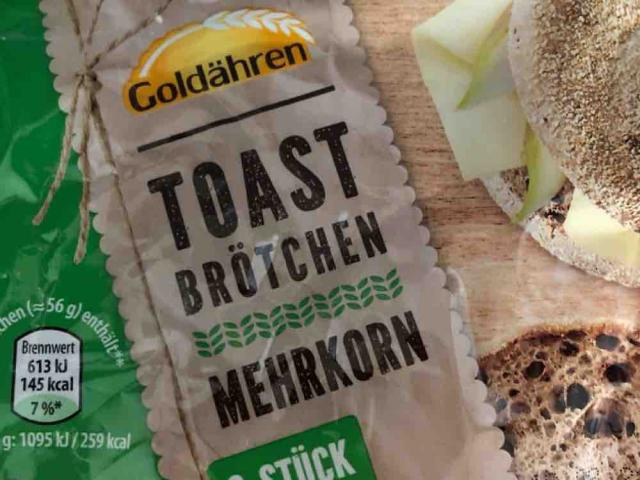 Toast Brötchen, Mehrkorn von KristinaKa | Hochgeladen von: KristinaKa