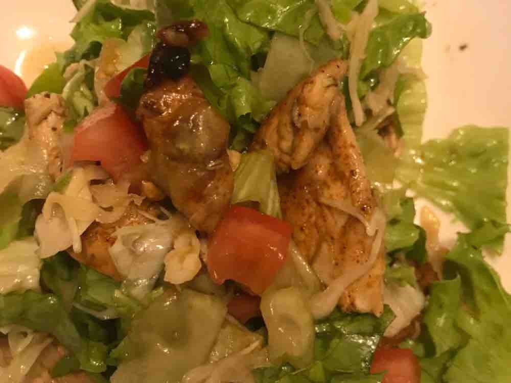 Fruchtiger Salat mit Putenbrust von JasminaK | Hochgeladen von: JasminaK