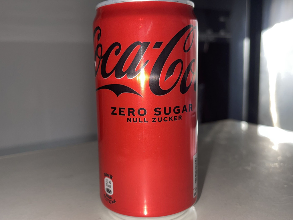 Coke Zero von Anouschka | Hochgeladen von: Anouschka