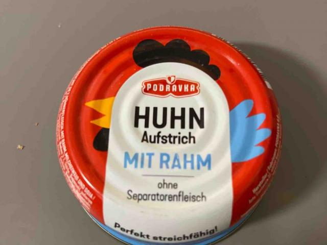 huhn Aufstrich mit Rahm von Russiatu | Hochgeladen von: Russiatu