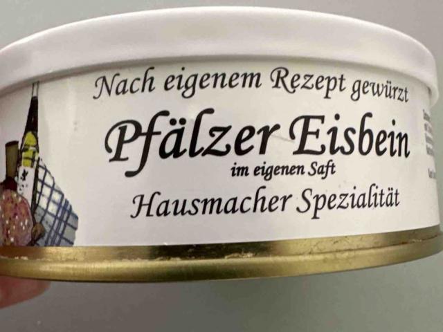 Pfälzer Eisbein, im eigenen Saft von MaHe2504 | Hochgeladen von: MaHe2504