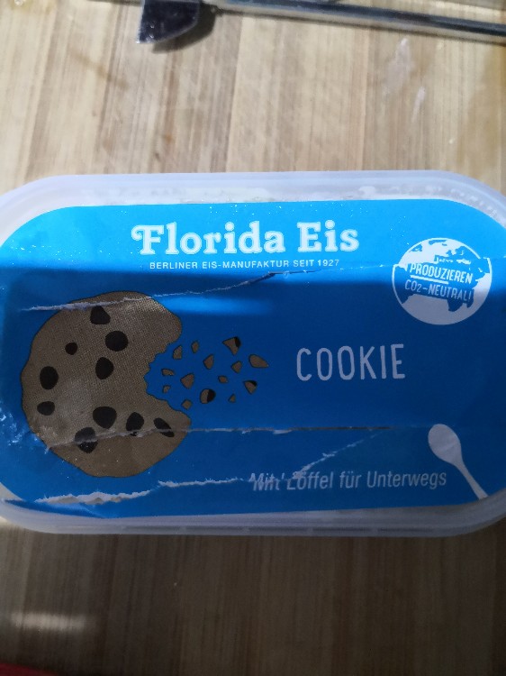 Florida-Eis, Cookie von Taxeo | Hochgeladen von: Taxeo