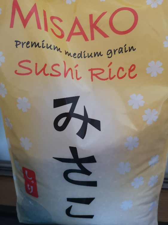 Sushi Reis von svenbautzen986 | Hochgeladen von: svenbautzen986