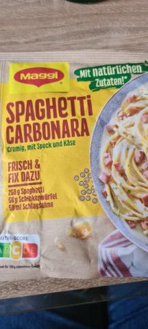 Spaghetti cabonara von Jacky2306 | Hochgeladen von: Jacky2306