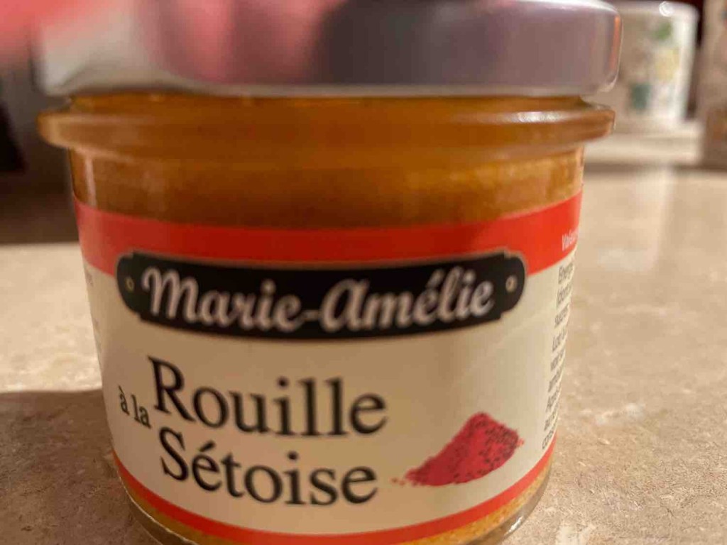 Rouille à la Sétoise von Maillusine | Hochgeladen von: Maillusine