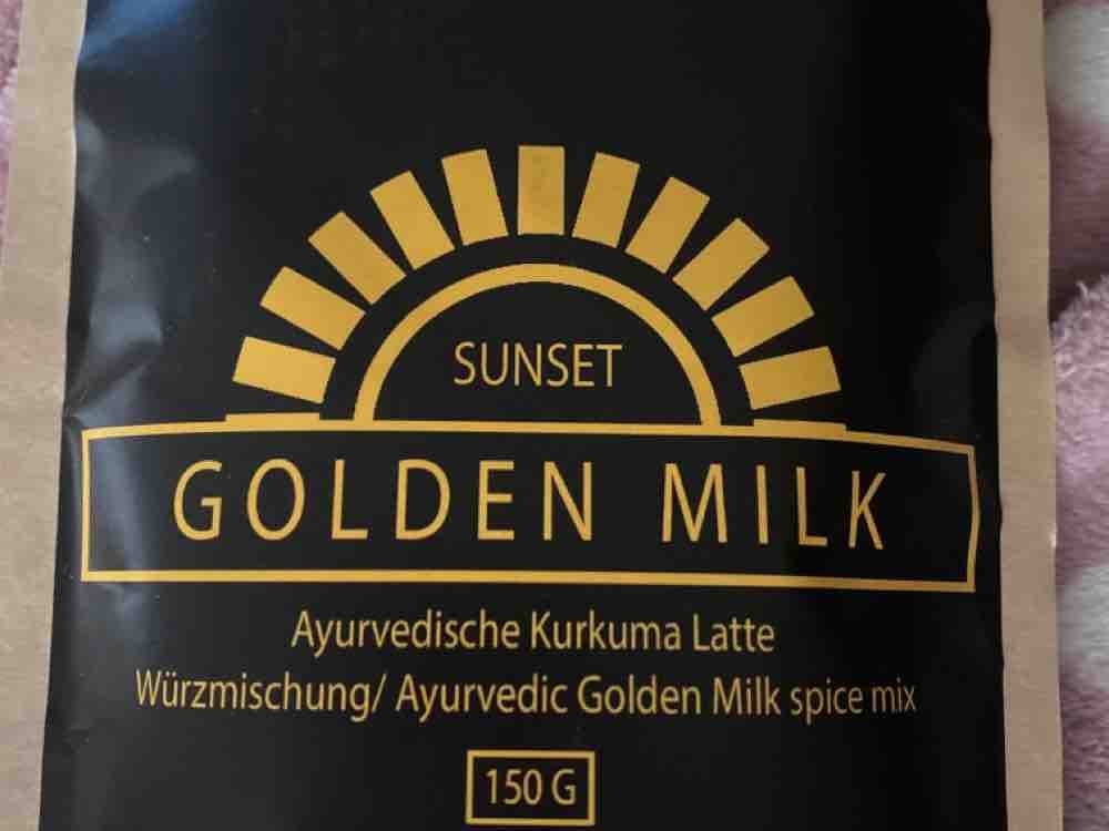 Golden Milk, Kurkuma Latte von Ninni2019 | Hochgeladen von: Ninni2019