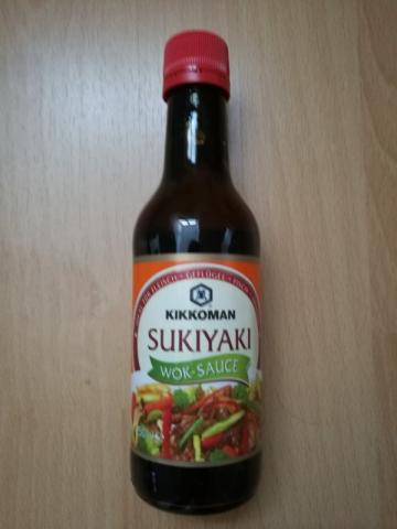  Sukiyaki, Wok Sauce | Hochgeladen von: DanniJJ
