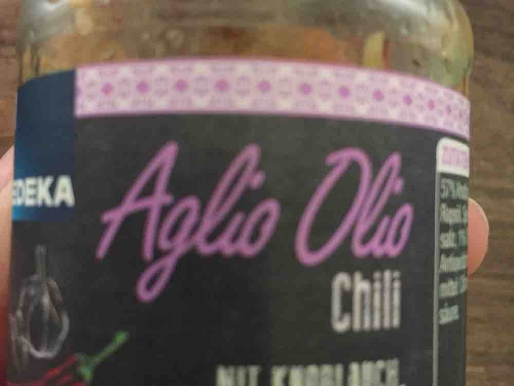  Aglio Olio Chili, mit Knoblauch, Öl und Chili von Gipsy89 | Hochgeladen von: Gipsy89