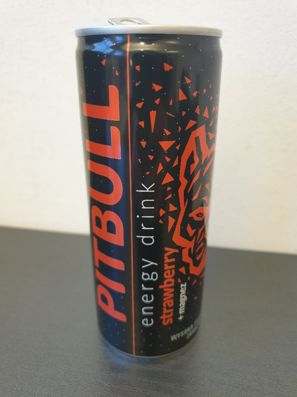 Pitbull energy drink strawberry von N.F.M.2020 | Hochgeladen von: N.F.M.2020