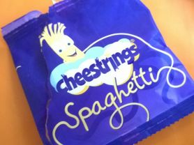 Cheestrings Spaghetti | Hochgeladen von: ComPoti