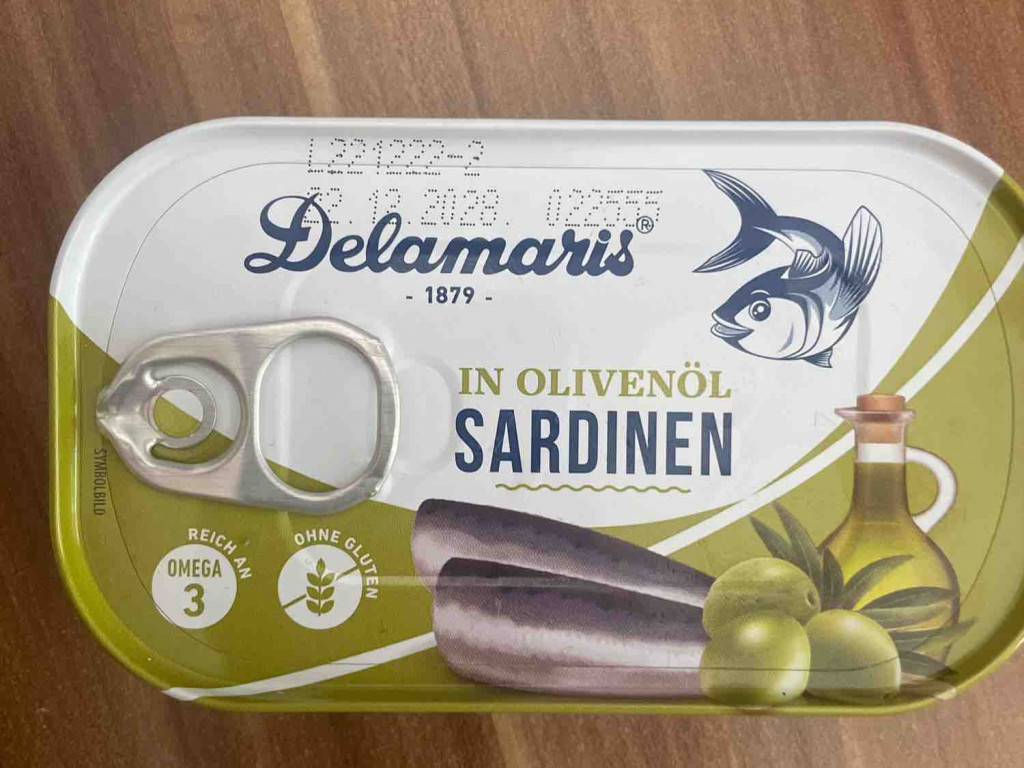 Sardinen in Olivenöl, Olivenöl von Pit333 | Hochgeladen von: Pit333
