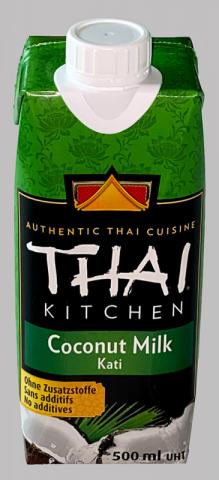 Thai Coconut Milk Kati | Hochgeladen von: Lakshmi