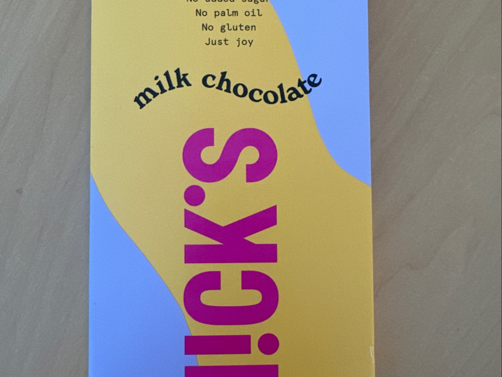 milk chocolate caramel crunch, no added sugar von Lilli_S | Hochgeladen von: Lilli_S milk chocolate caramel crunch, no added sugar von Lilli_S | Hochgeladen von: Lilli_S