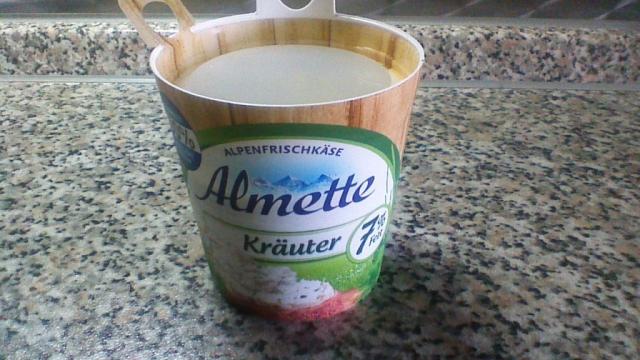 Almette, Kräuter 7 % Fett | Uploaded by: Vici3007