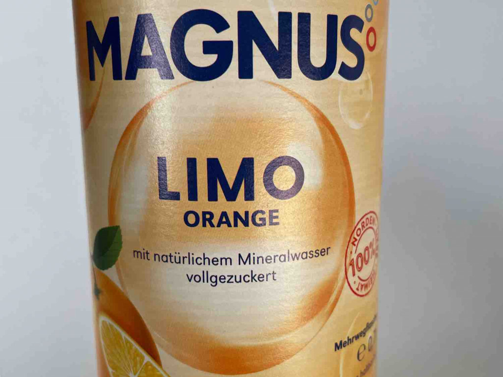 Magnus Orange von Basti84 | Hochgeladen von: Basti84