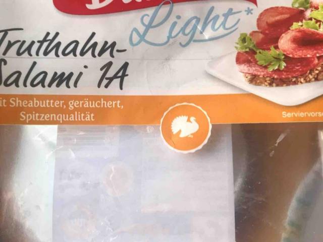 Salami, Truthahn 1A light von Frank72 | Hochgeladen von: Frank72