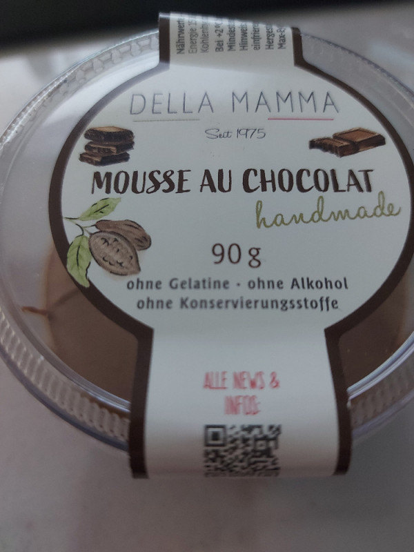 Mousse au chocolat von stoefchen | Hochgeladen von: stoefchen