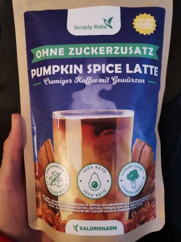 Pumpkin Spice Latte, Ohne Zuckerzusatz von asphyxia | Hochgeladen von: asphyxia