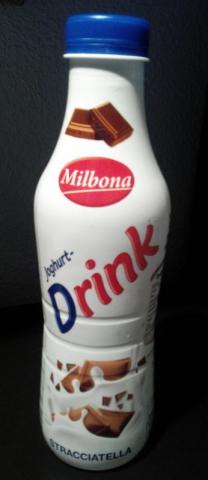 Fotos Und Bilder Von Trinkjoghurt Joghurt Drink Stracciatella Milbona Fddb