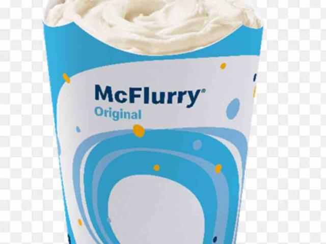 McFlurry (ohne Wahlzutat), Ohne von Shaolin23 | Hochgeladen von: Shaolin23