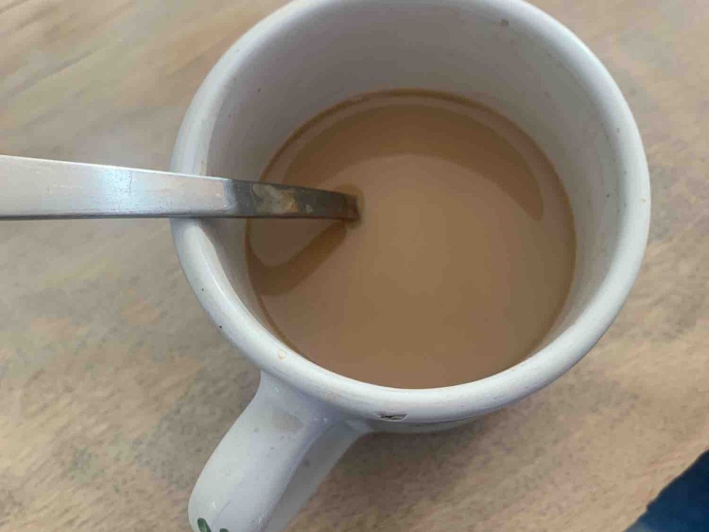 Kaffee mit Hafermilch von Namron | Hochgeladen von: Namron