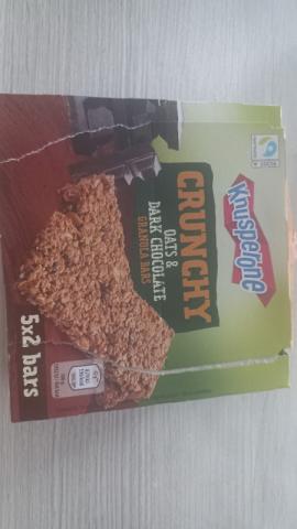 crunchy, oats & dark chocolate von acrown | Hochgeladen von: acrown