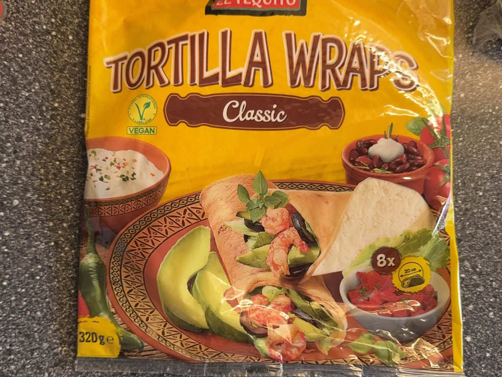 Tortilla Wrap, Classic von sustigan | Hochgeladen von: sustigan Tortilla Wrap, Classic von sustigan | Hochgeladen von: sustigan