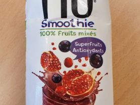 NU Smoothie 100% fruit mixés, Grenade Acai Cranberry | Hochgeladen von: crazypowerwoman1978