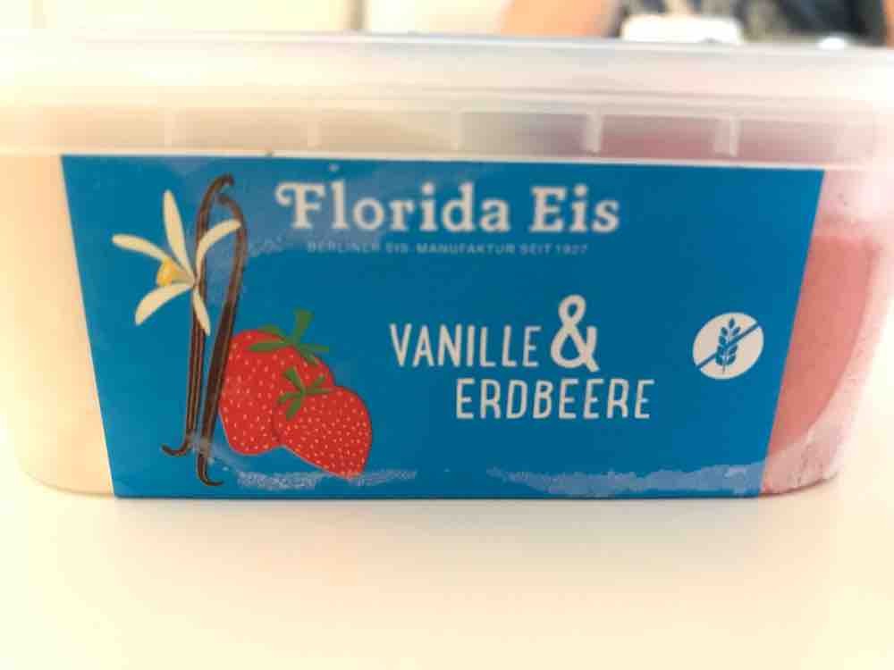 Florida-Eis, Vanille & Erdbeer von KiKiSePi | Hochgeladen von: KiKiSePi
