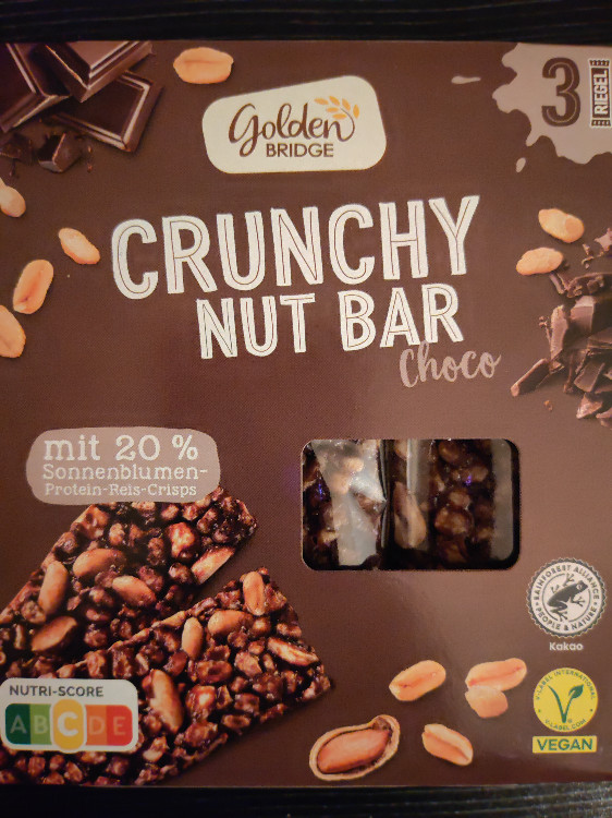 Crunchy Nut Bar Choco von Kerstin83 | Hochgeladen von: Kerstin83