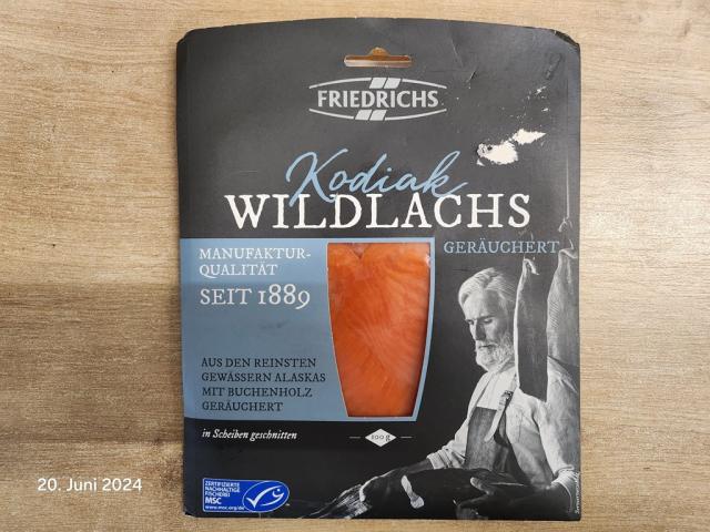 Kodiak Wildlachs | Hochgeladen von: cucuyo111