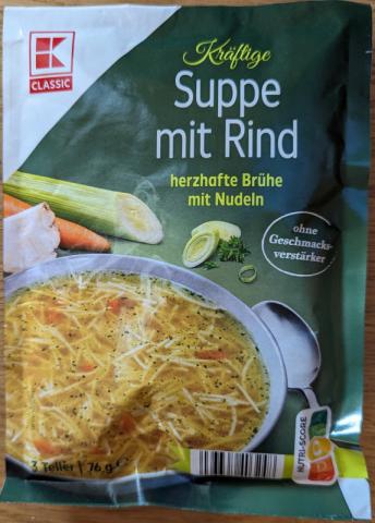 Suppe mit Rind | Hochgeladen von: Adbrag