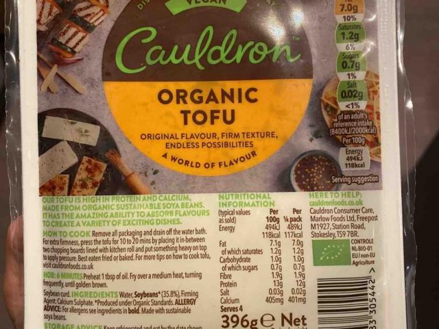 Organic Tofu von sophievomkolke786 | Hochgeladen von: sophievomkolke786