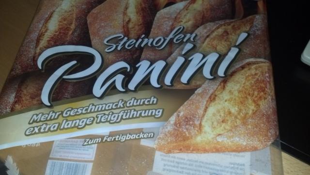 Steinofen Panini | Uploaded by: mikek70
