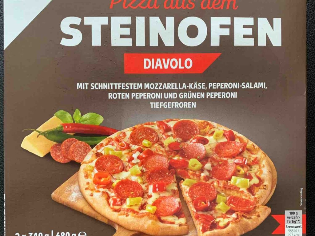 Pizza Diavolo von dmitrijdell1988 | Hochgeladen von: dmitrijdell1988