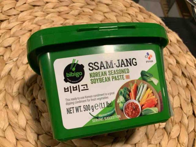 Ssam-Jang, Korean Seasoned soybean paste by lavlav | Hochgeladen von: lavlav