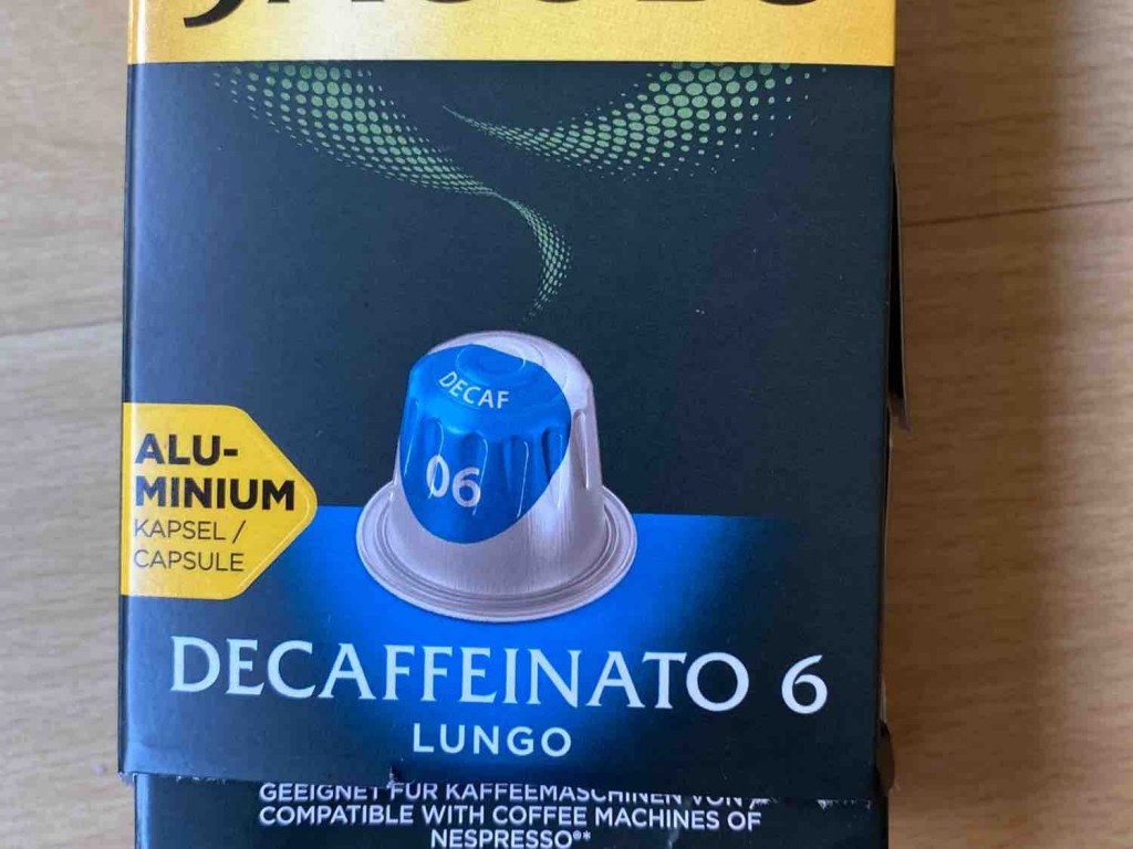 Decaffeinato 6 Lungo von LuminousFish | Hochgeladen von: LuminousFish