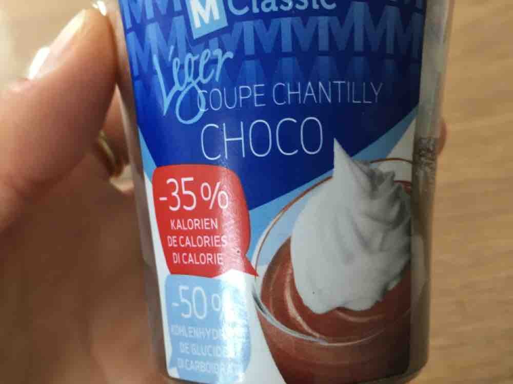 Léger Coupe Chantilly Choco von moona322 | Hochgeladen von: moona322