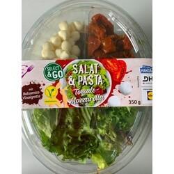 Salat & Pasta, Tomate- Mozzarella | Hochgeladen von: Rob.P